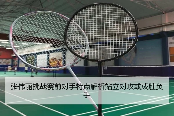 张伟丽挑战赛前对手特点解析站立对攻或成胜负手